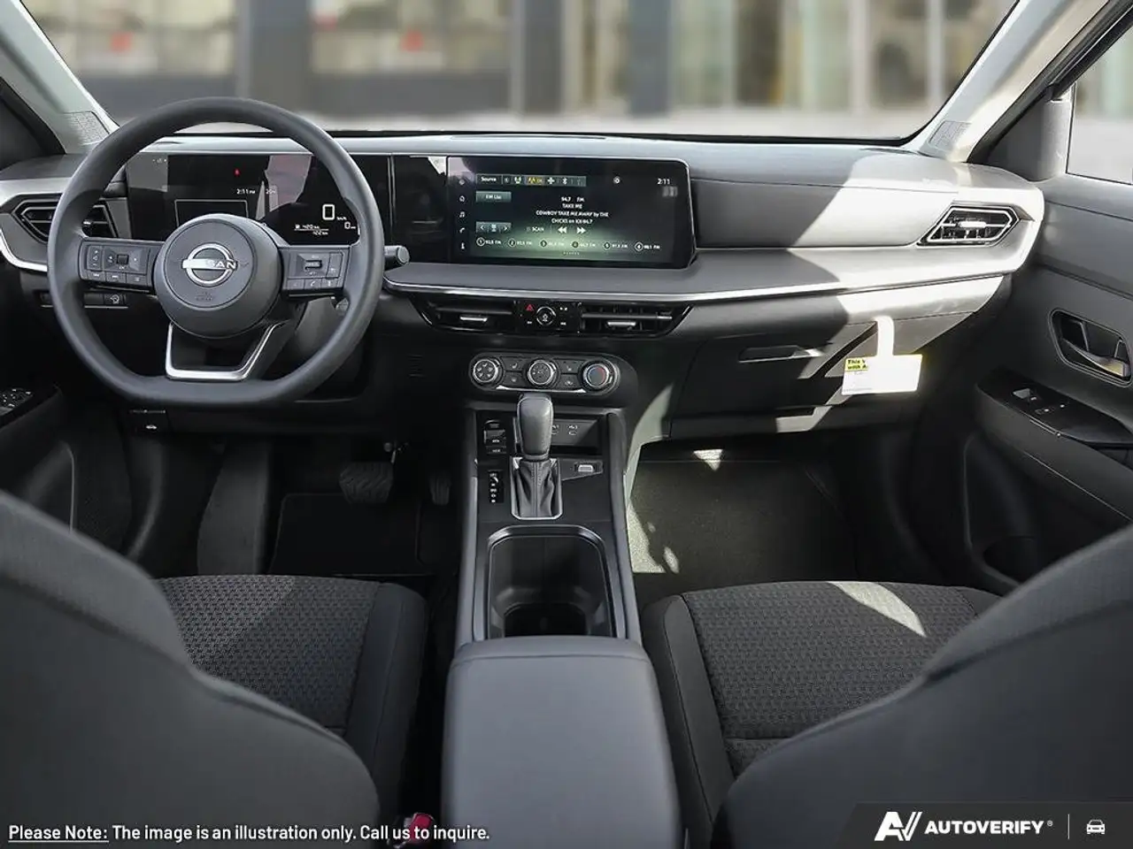 Nissan Kicks снимка Nissan Kicks