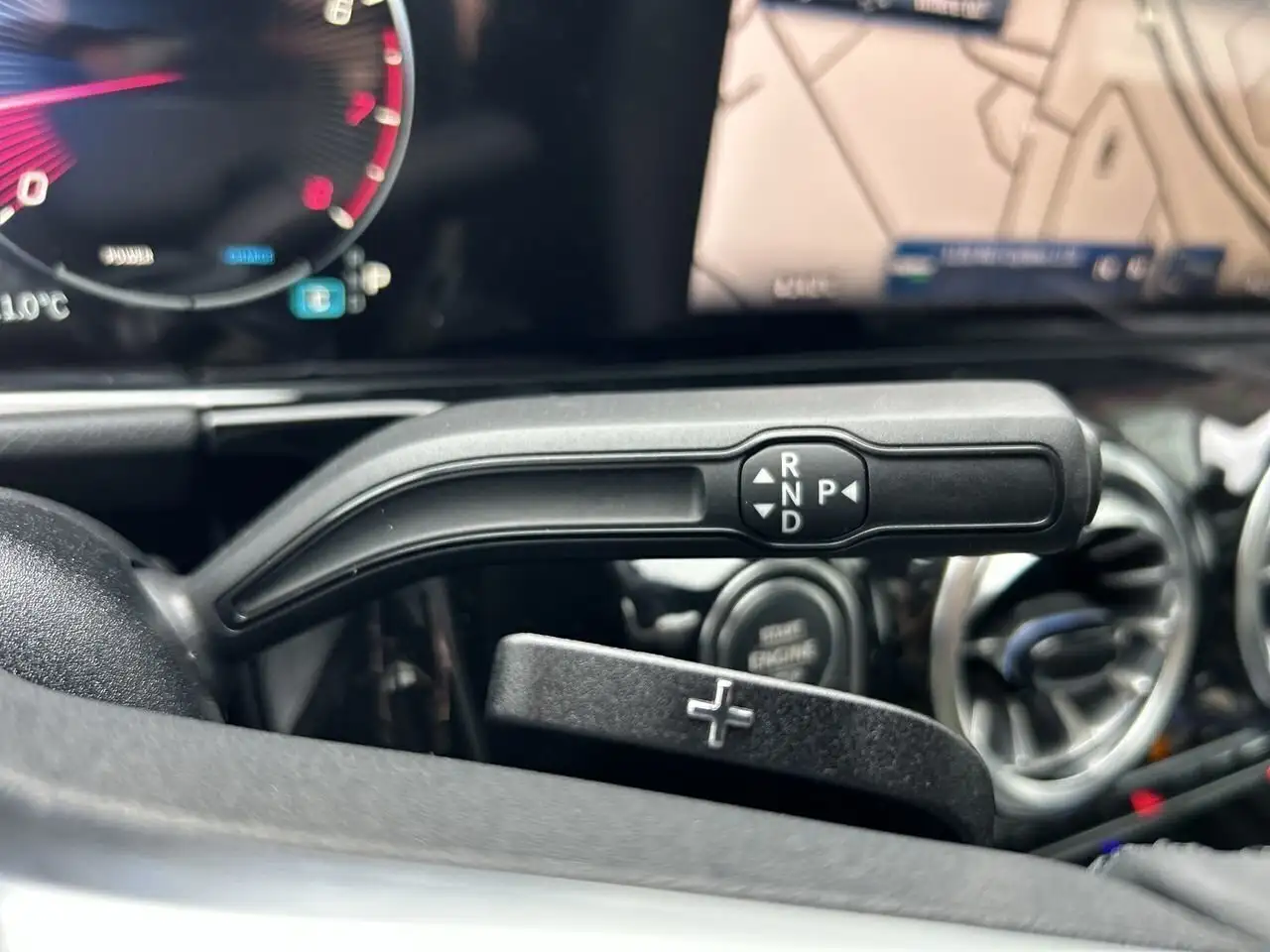 Mercedes-Benz GLA fotografie Mercedes-Benz GLA