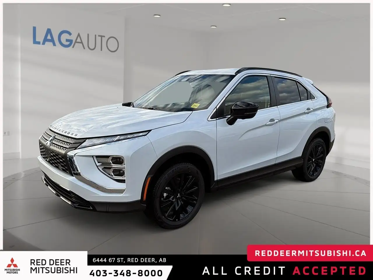 2026 Mitsubishi Eclipse Cross