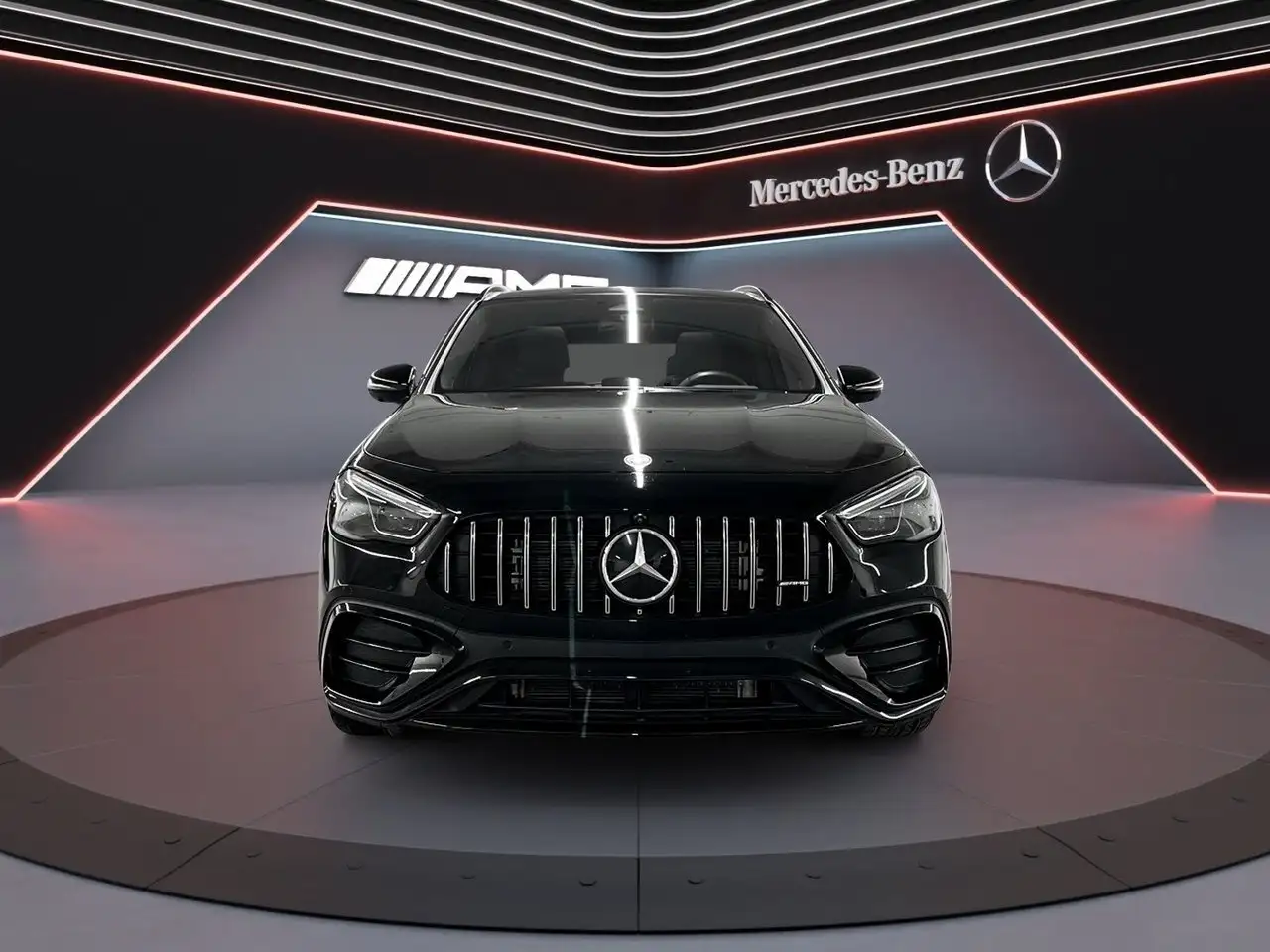 Mercedes-Benz GLA снимка Mercedes-Benz GLA
