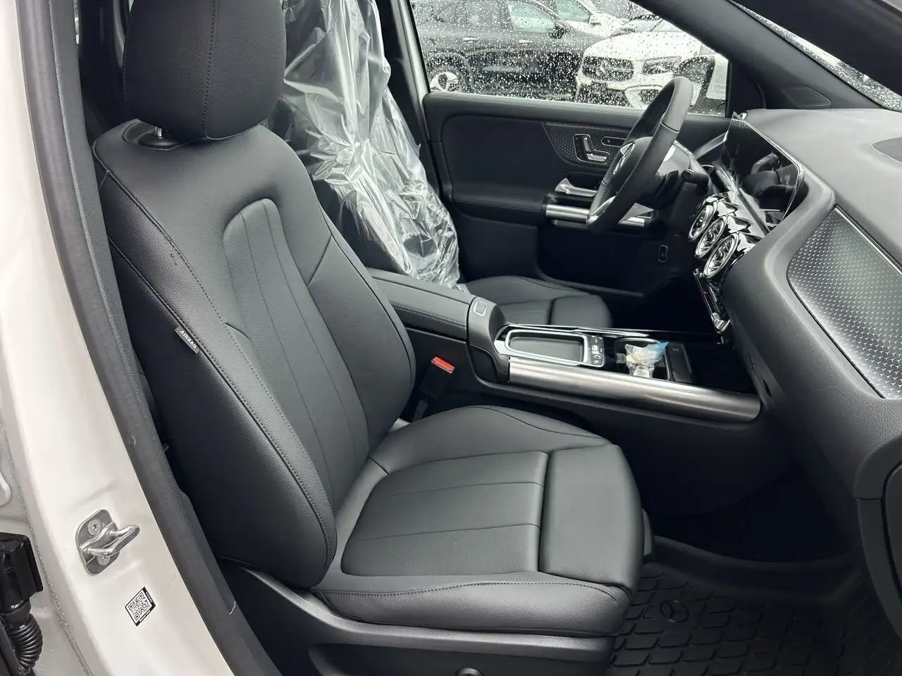 Mercedes-Benz GLA fotografie Mercedes-Benz GLA