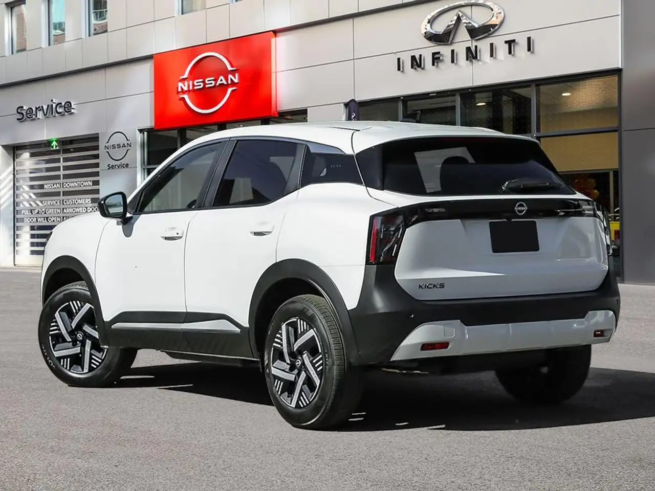 Nissan Kicks photo Nissan Kicks