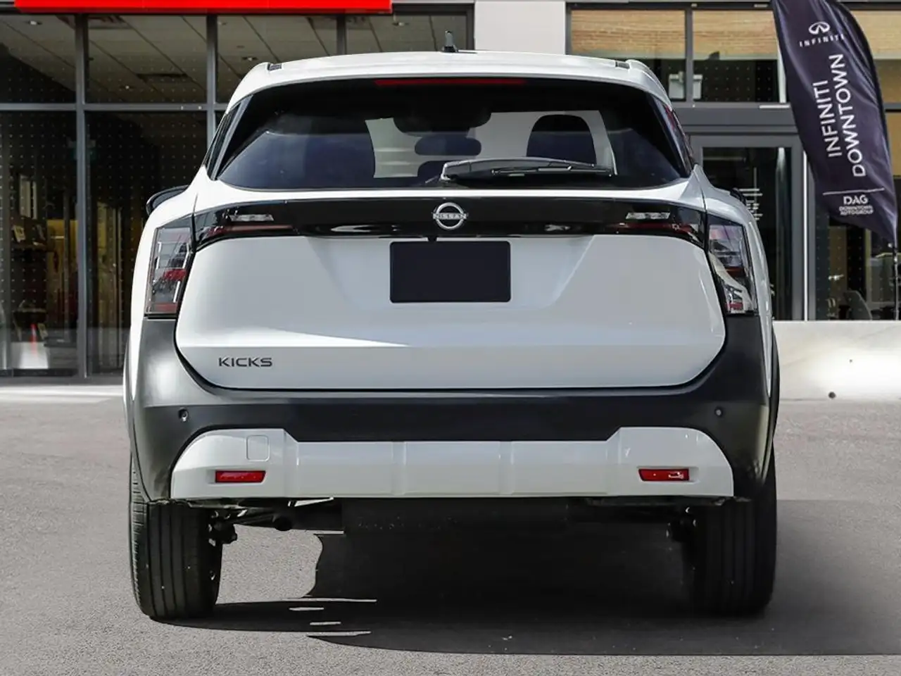 Nissan Kicks photo Nissan Kicks