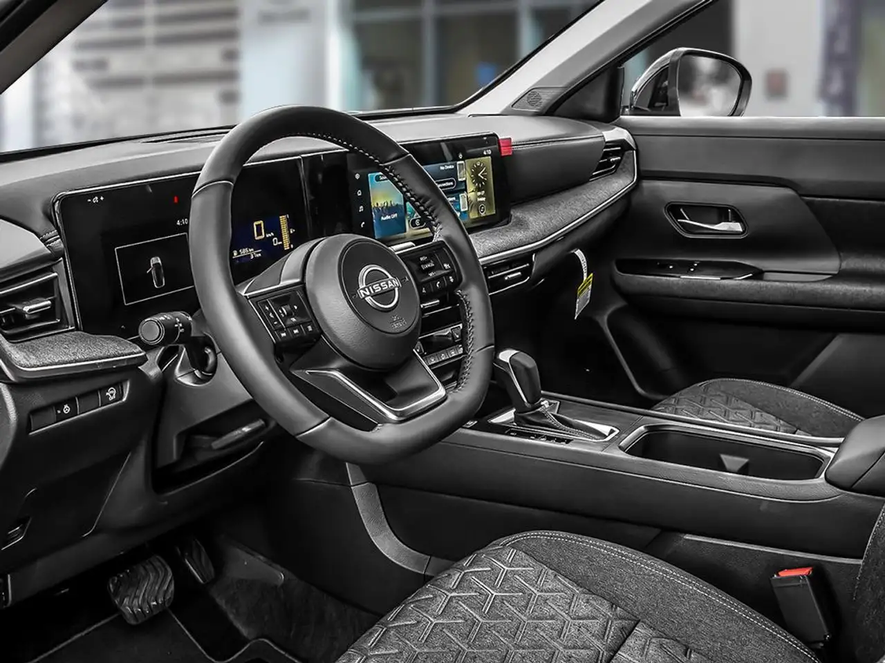 Nissan Kicks photo Nissan Kicks
