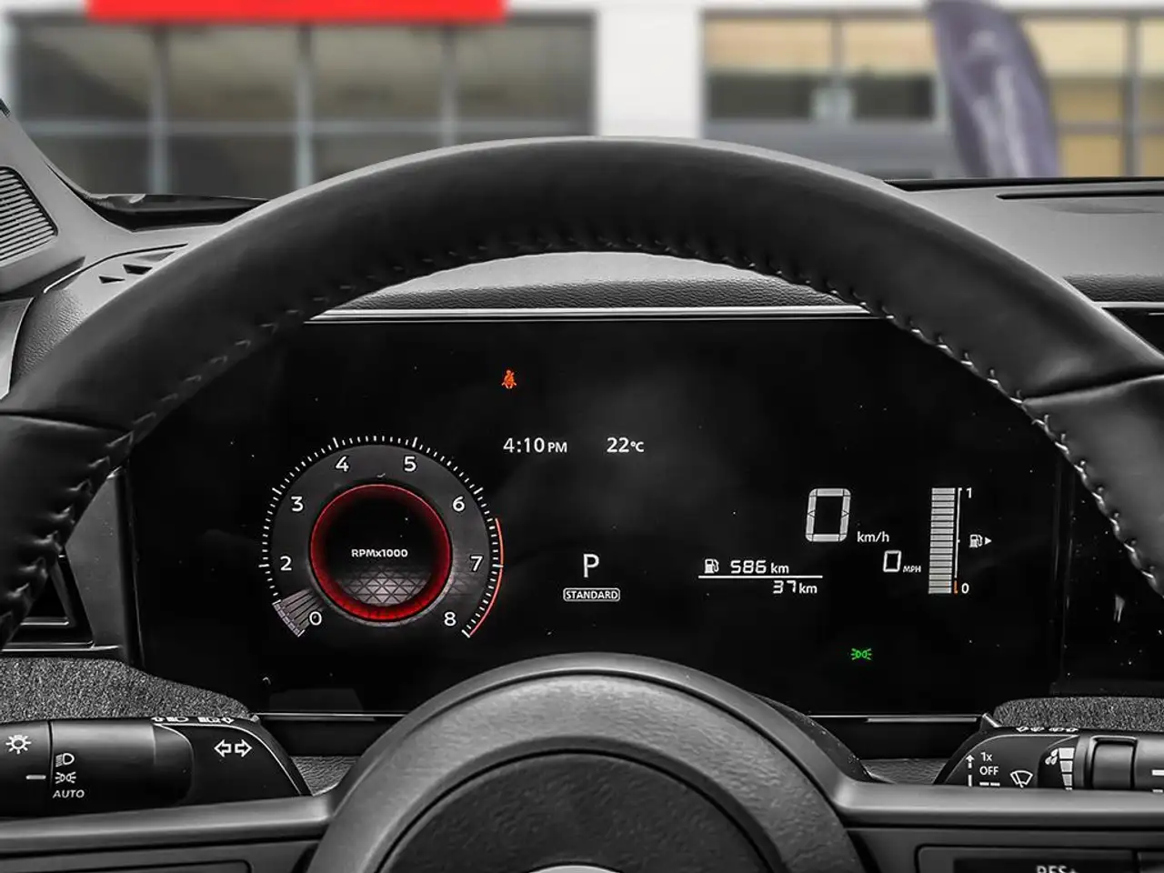 Nissan Kicks photo Nissan Kicks