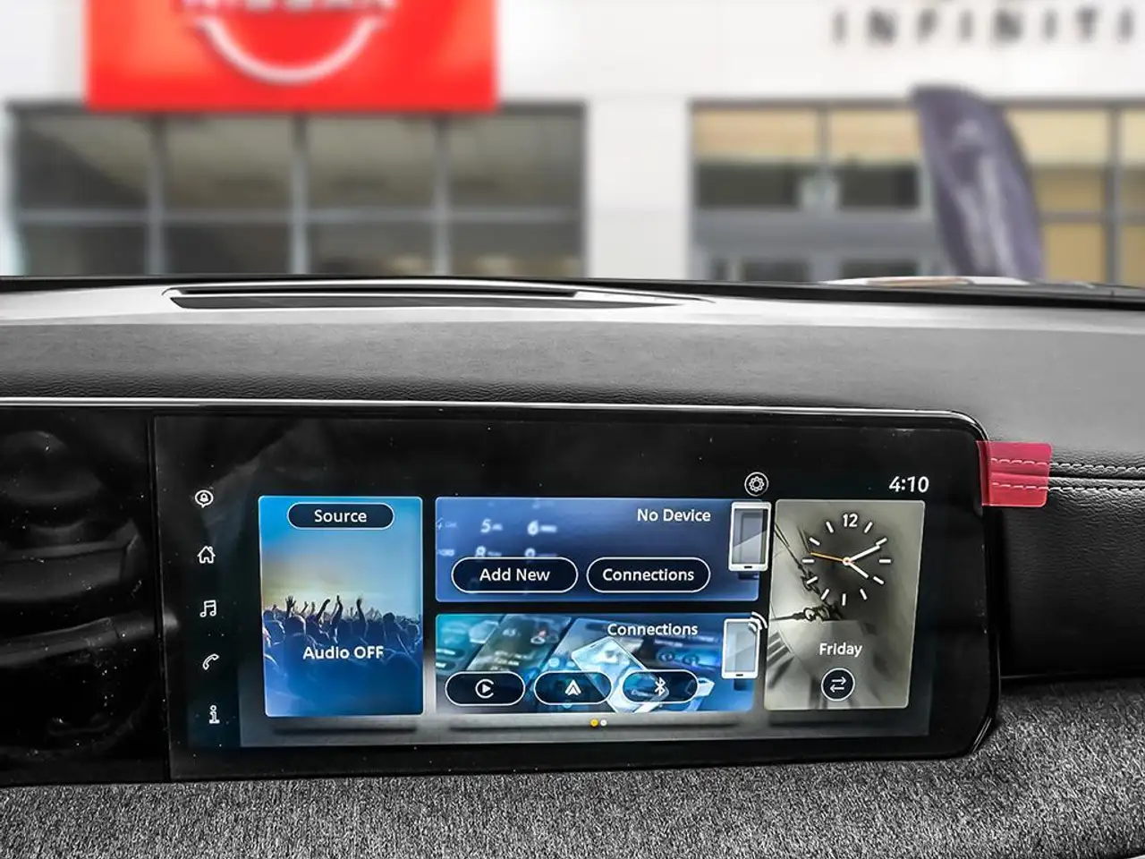 Nissan Kicks photo Nissan Kicks