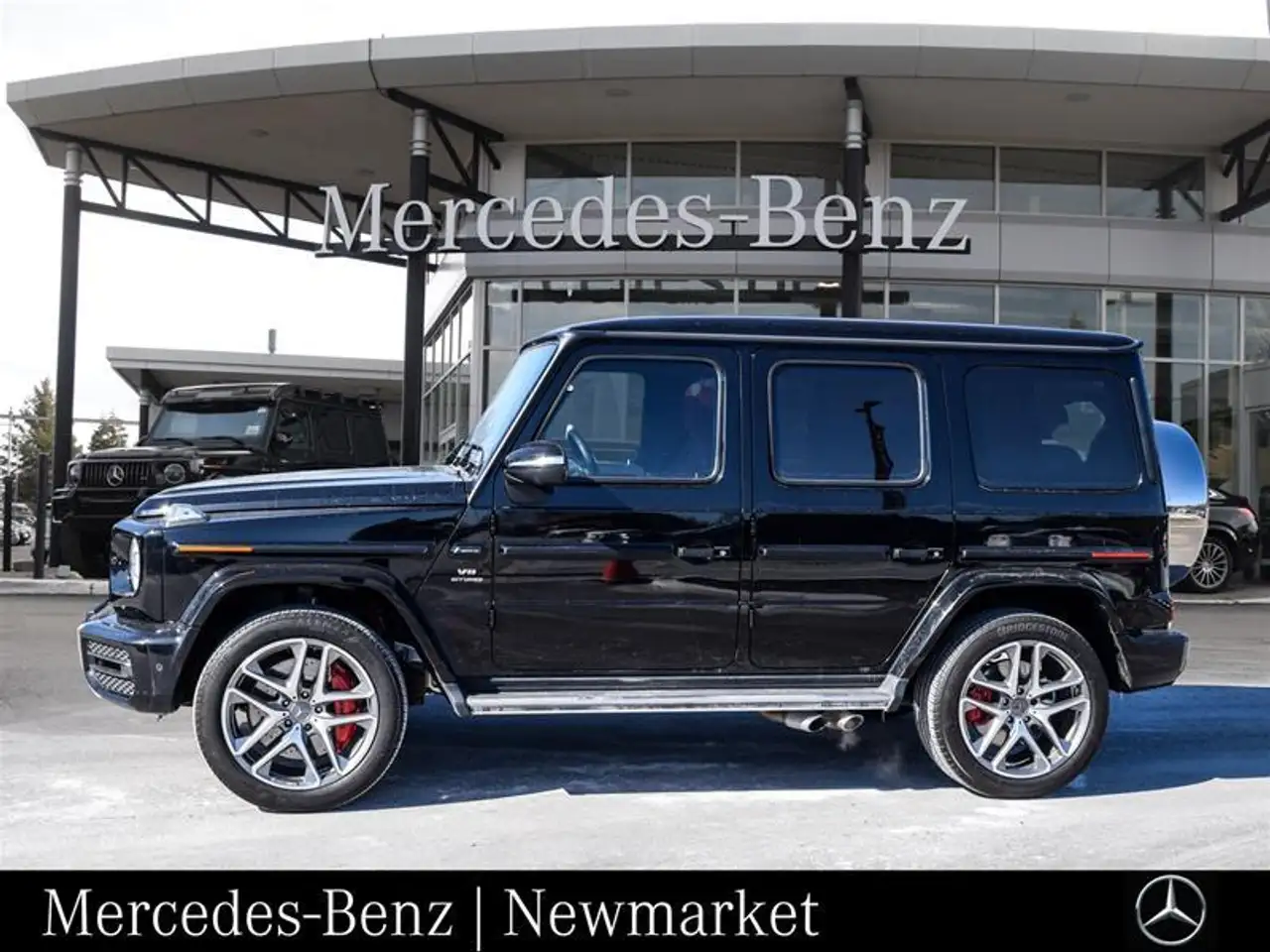 Mercedes-Benz G-Class снимка Mercedes-Benz G-Class