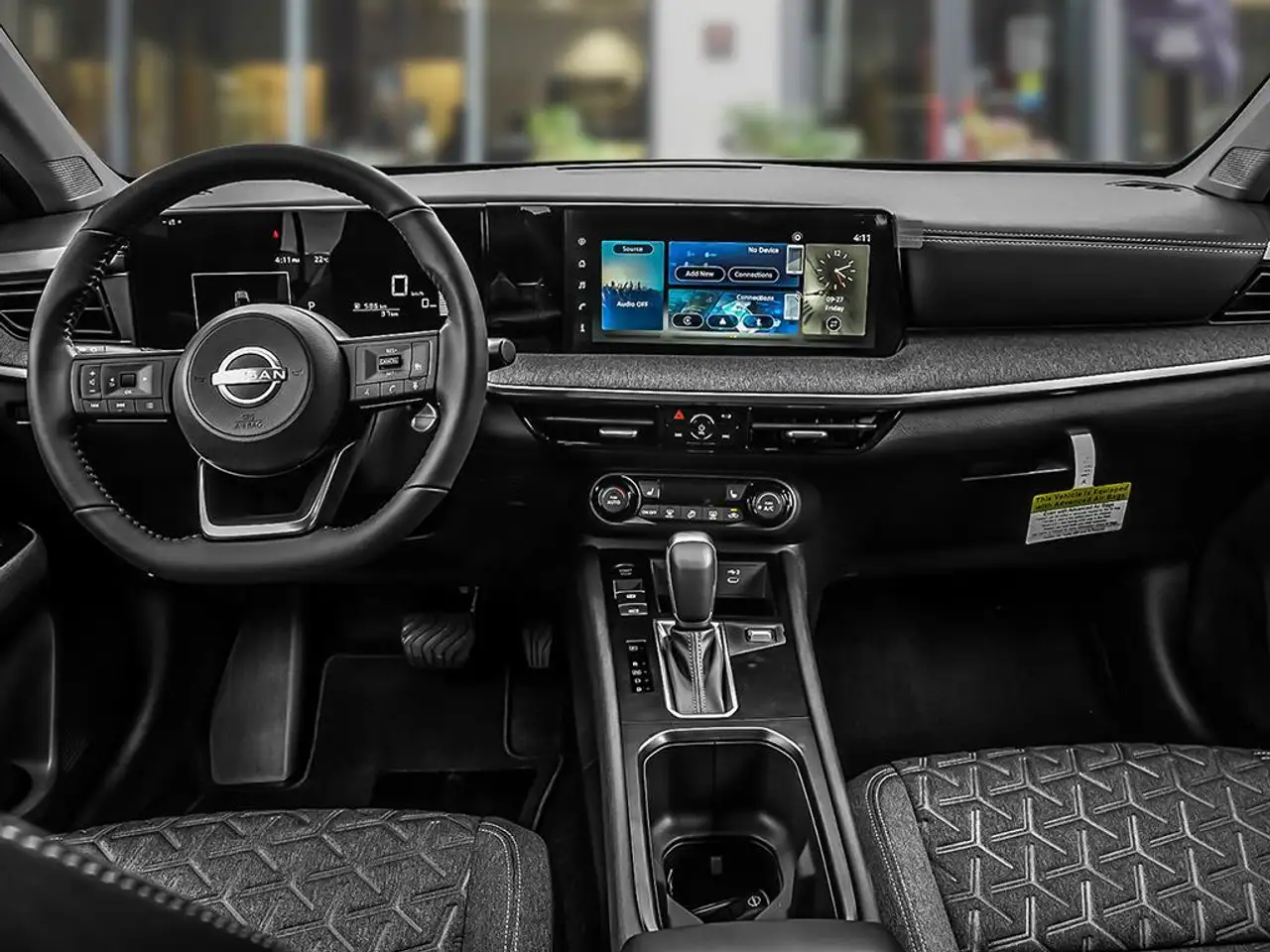 Nissan Kicks photo Nissan Kicks