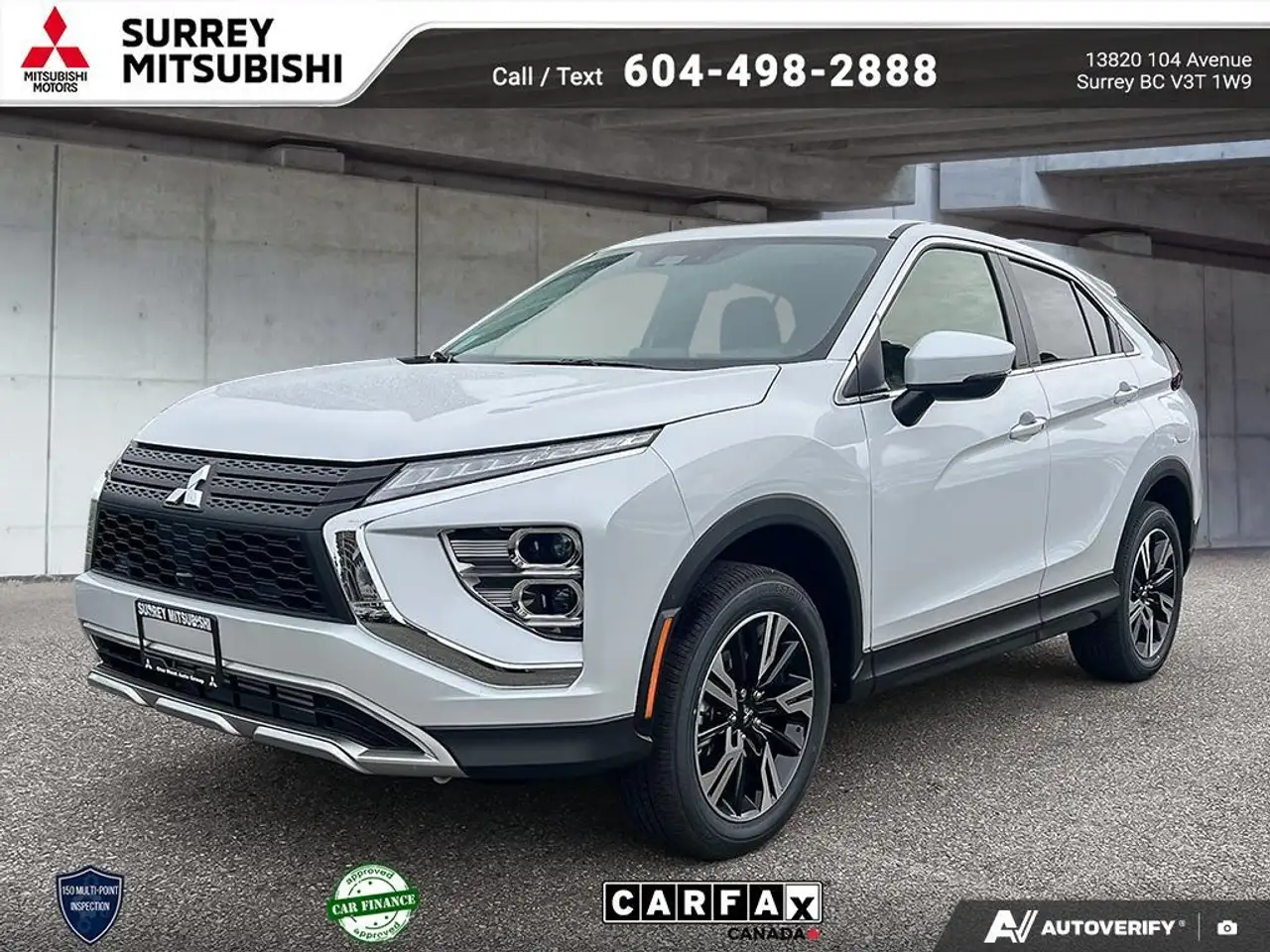 Mitsubishi Eclipse Cross fotografie Mitsubishi Eclipse Cross