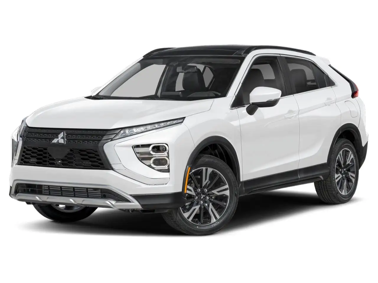 Mitsubishi Eclipse Cross fotografie Mitsubishi Eclipse Cross