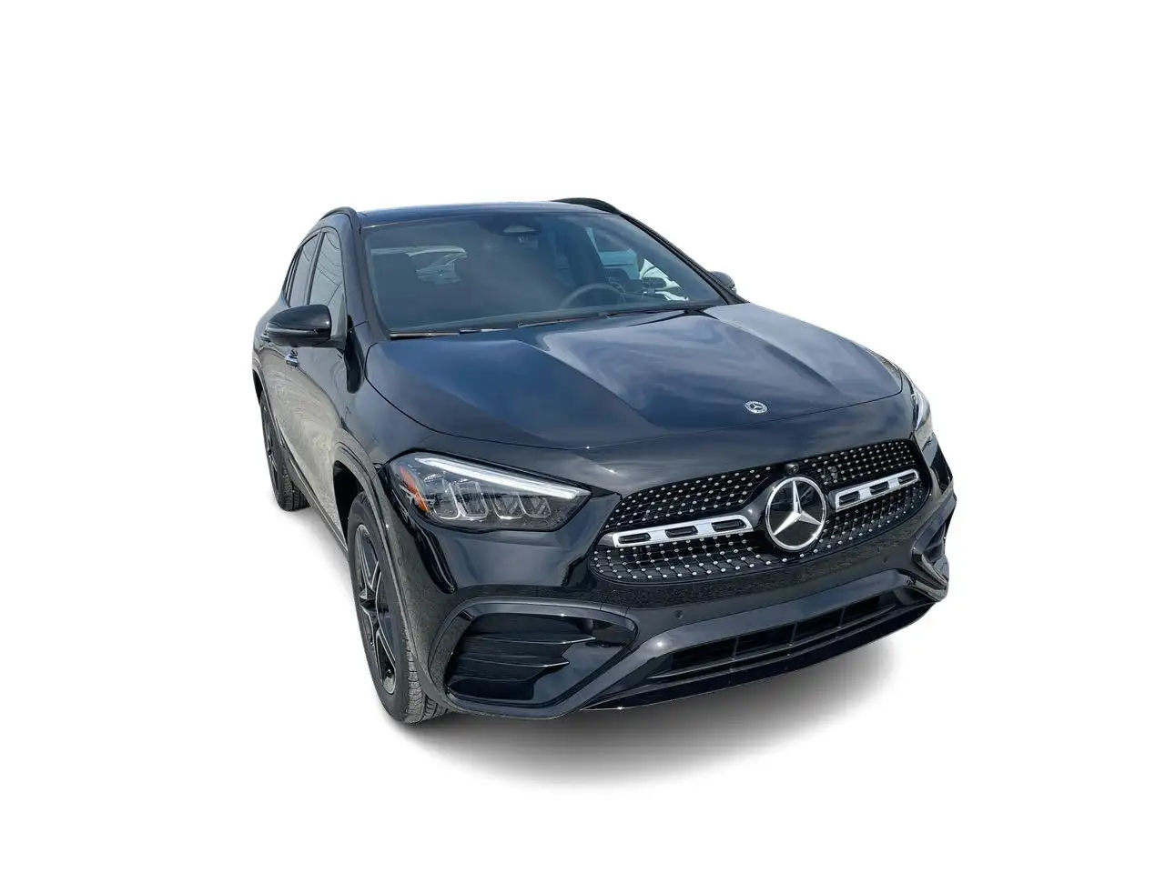 Mercedes-Benz GLA снимка Mercedes-Benz GLA