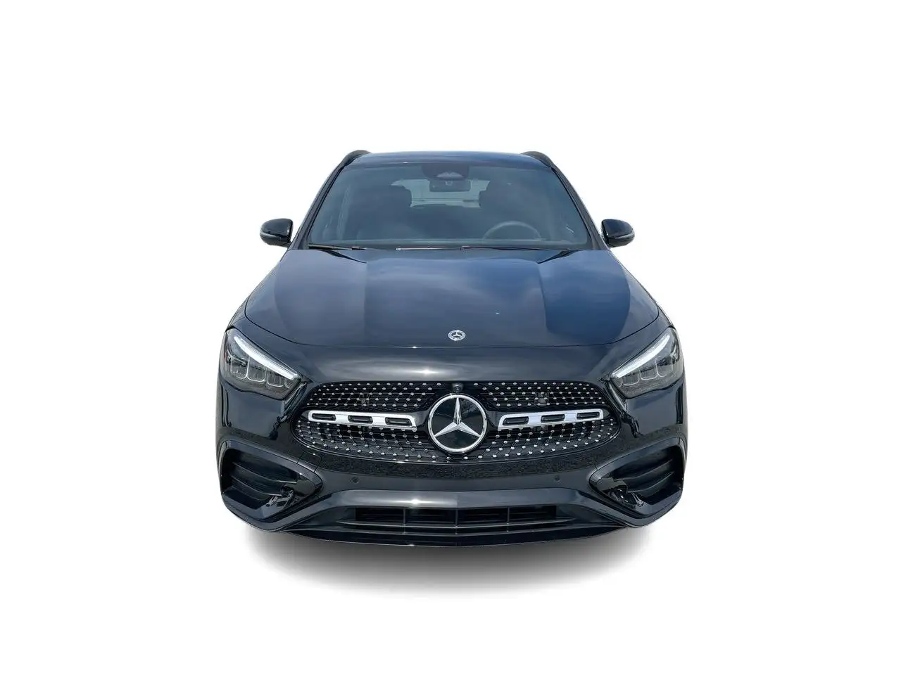 Mercedes-Benz GLA снимка Mercedes-Benz GLA