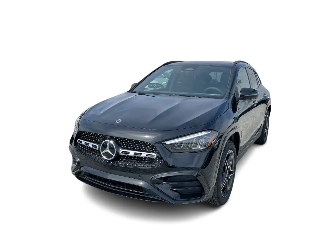 Mercedes-Benz GLA снимка Mercedes-Benz GLA