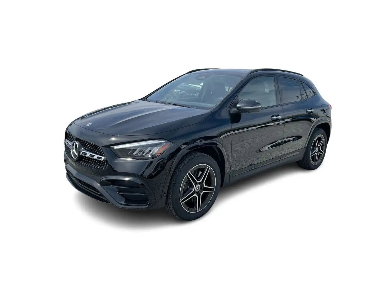 Mercedes-Benz GLA снимка Mercedes-Benz GLA