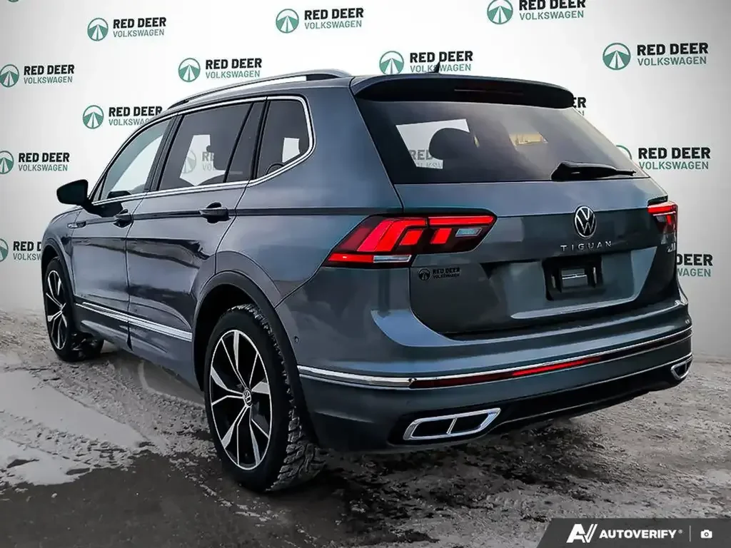Volkswagen Tiguan снимка Volkswagen Tiguan