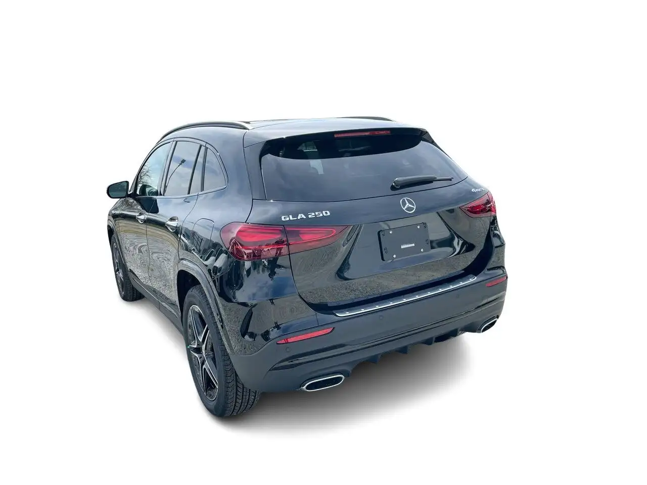 Mercedes-Benz GLA снимка Mercedes-Benz GLA