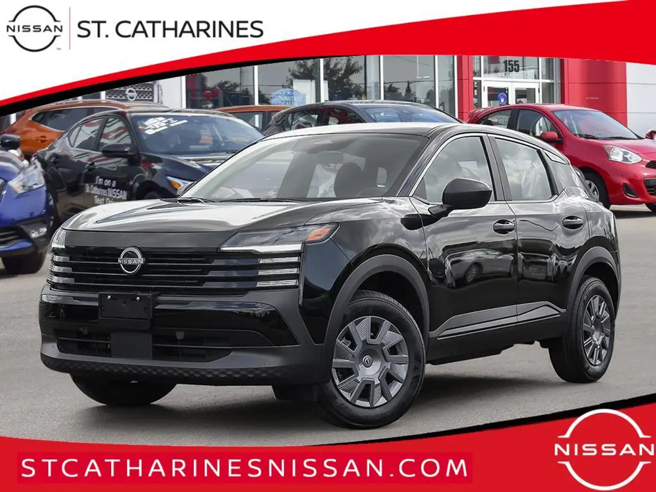 2026 Nissan Kicks