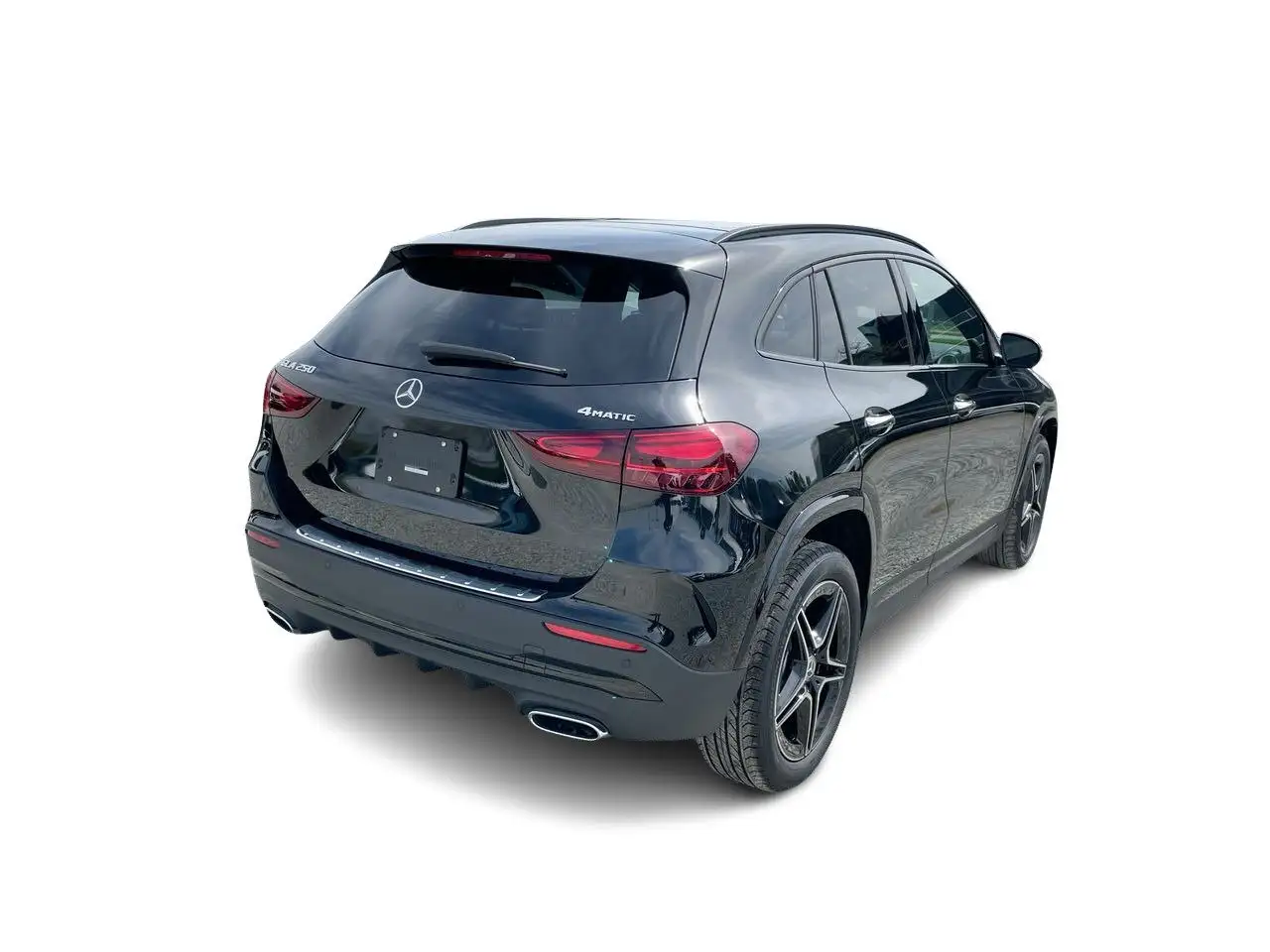 Mercedes-Benz GLA снимка Mercedes-Benz GLA