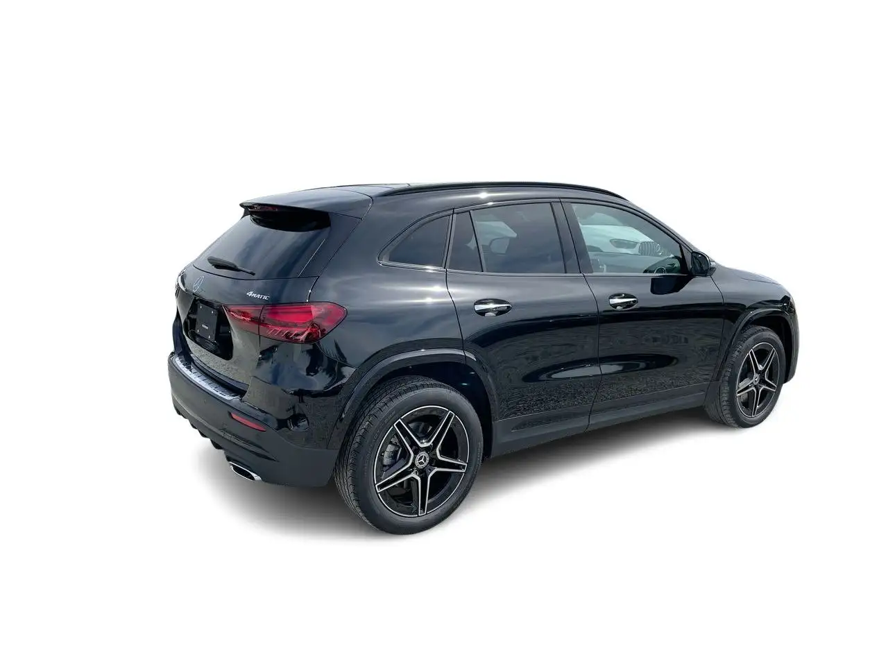 Mercedes-Benz GLA снимка Mercedes-Benz GLA