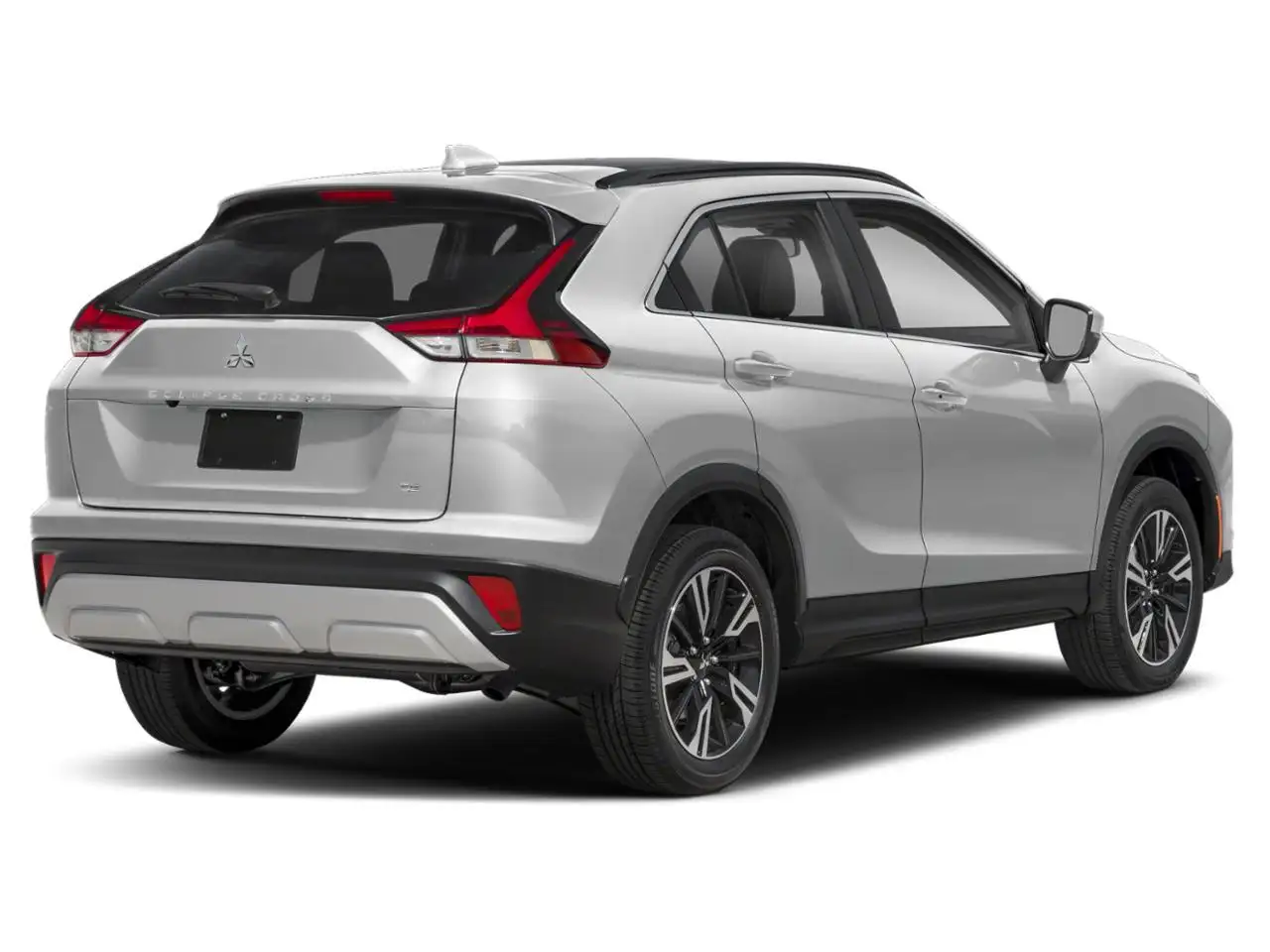 Mitsubishi Eclipse Cross fotografie Mitsubishi Eclipse Cross