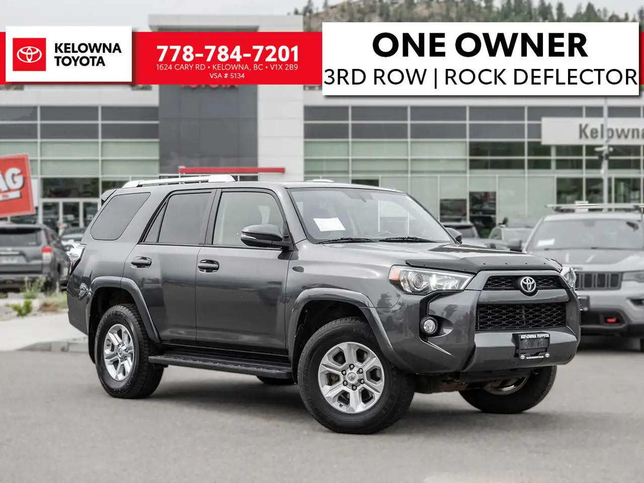 2015 Toyota 4-Runner