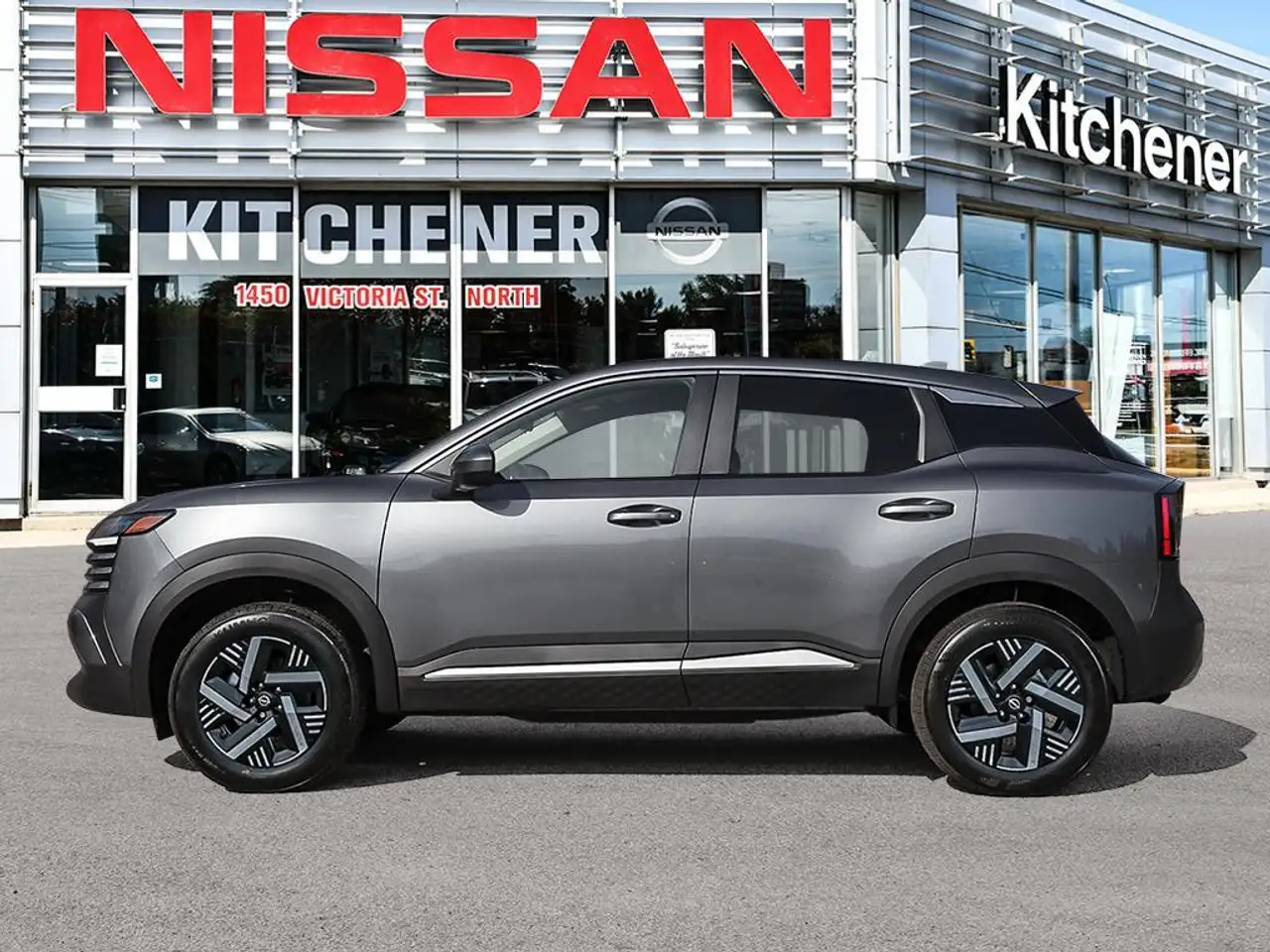 Nissan Kicks fotografie Nissan Kicks