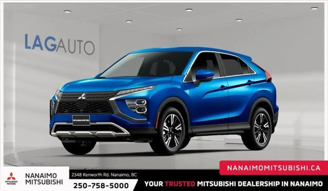 2026 Mitsubishi Eclipse Cross