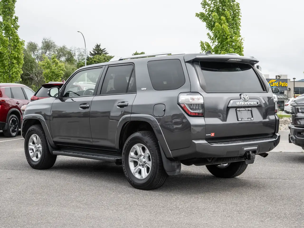 Toyota 4-Runner снимка Toyota 4-Runner