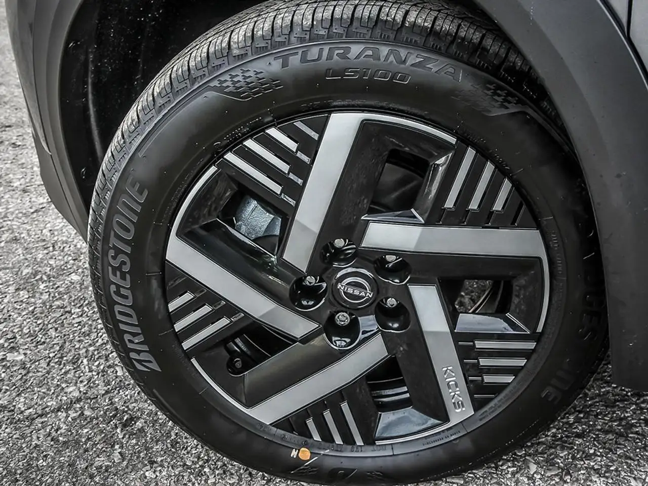 Nissan Kicks fotografie Nissan Kicks