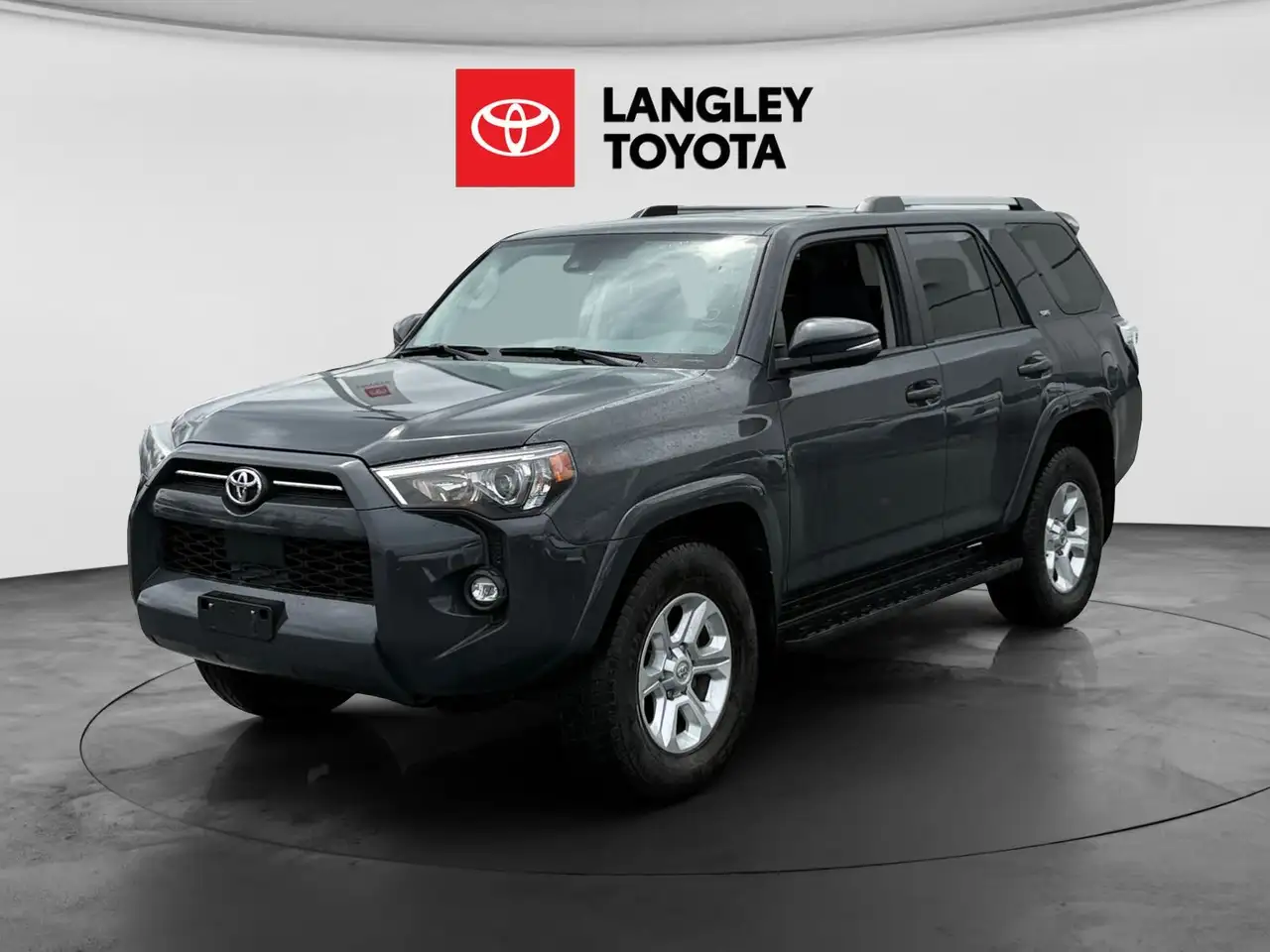 Toyota 4-Runner снимка Toyota 4-Runner