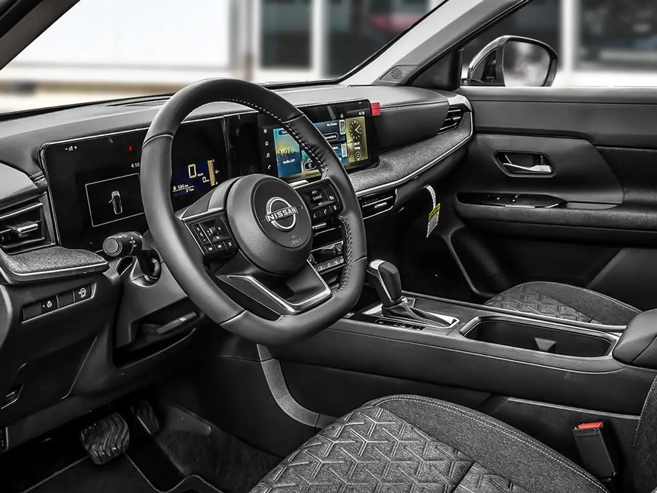 Nissan Kicks fotografie Nissan Kicks