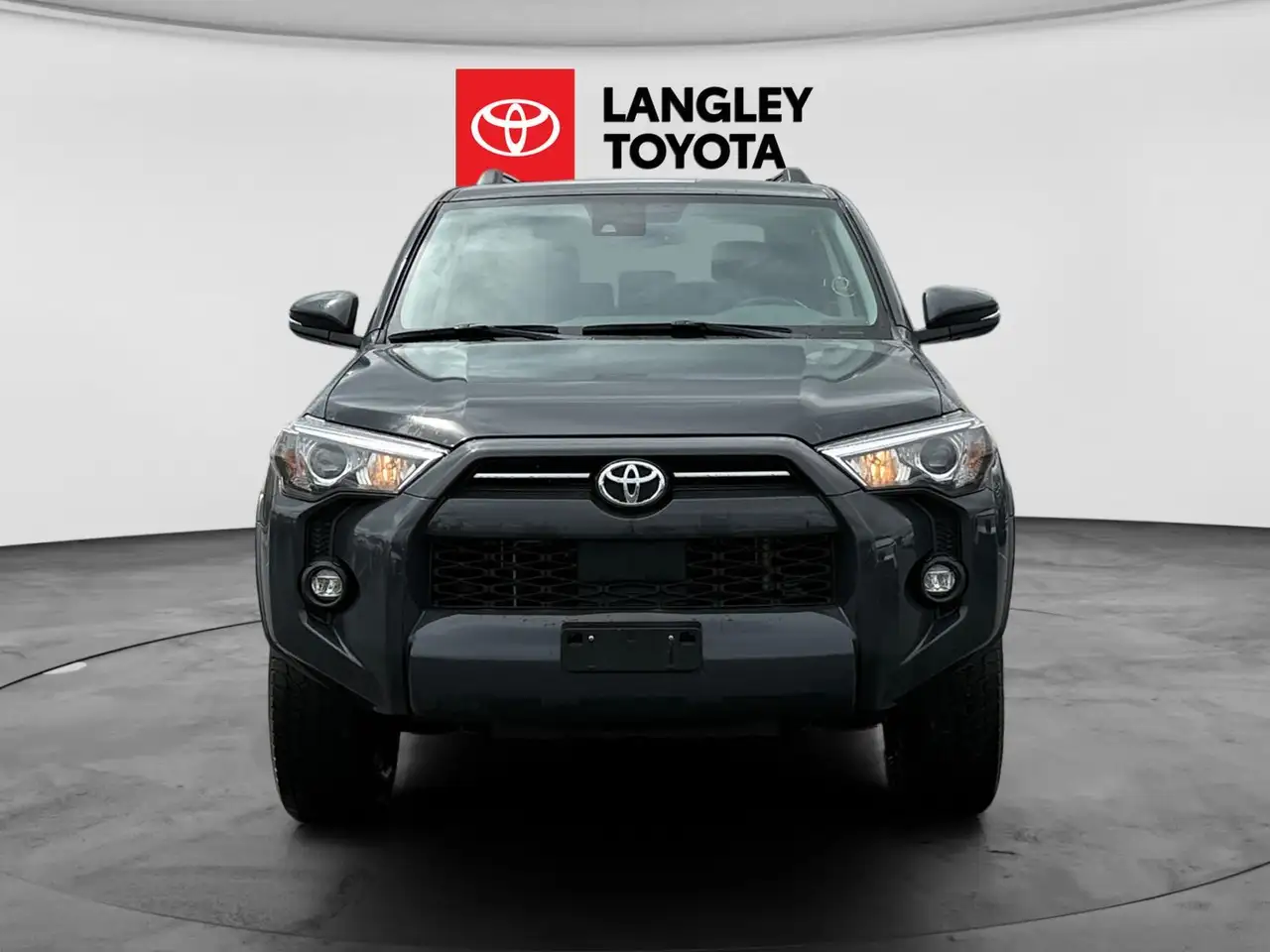 Toyota 4-Runner снимка Toyota 4-Runner