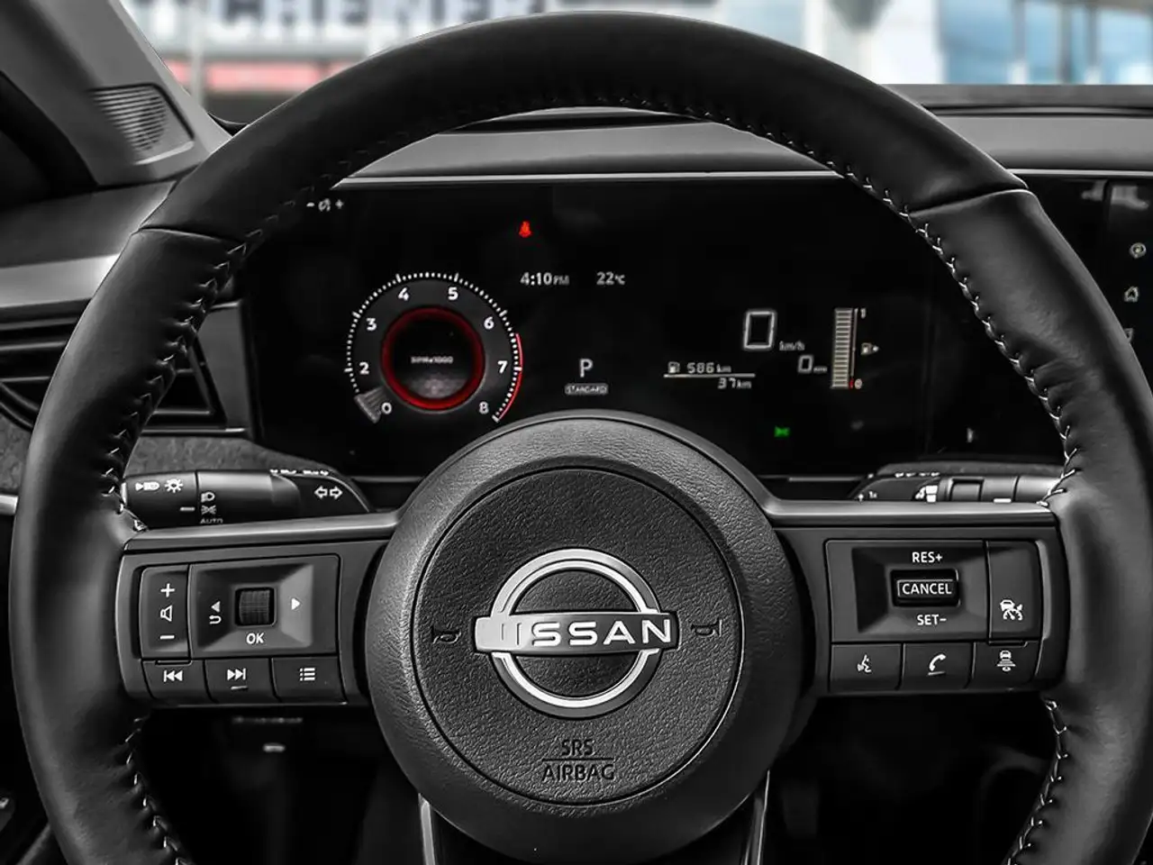 Nissan Kicks fotografie Nissan Kicks