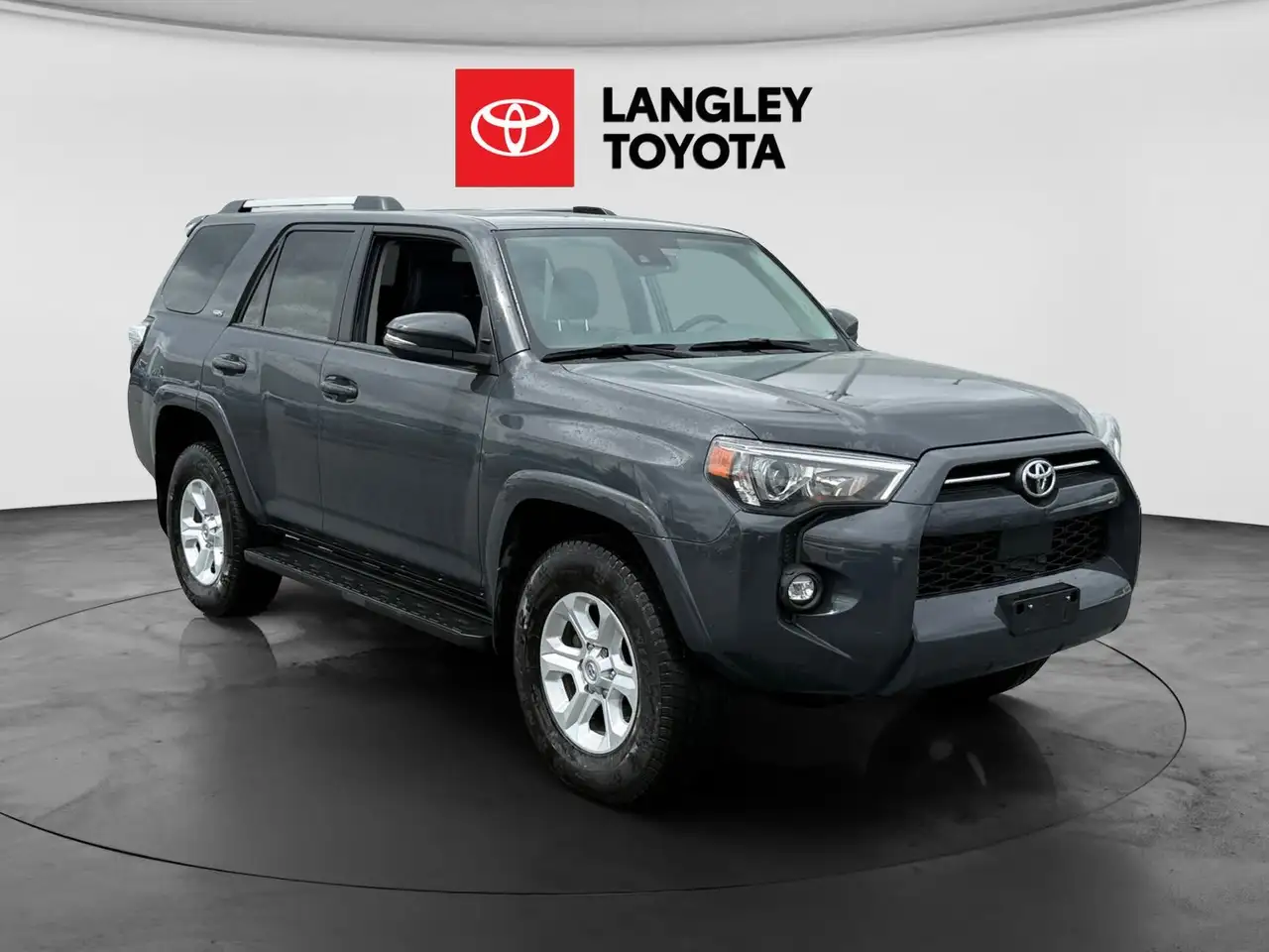 Toyota 4-Runner снимка Toyota 4-Runner