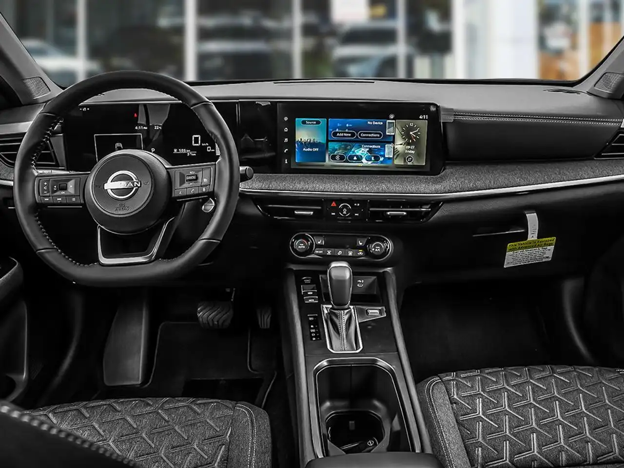 Nissan Kicks fotografie Nissan Kicks