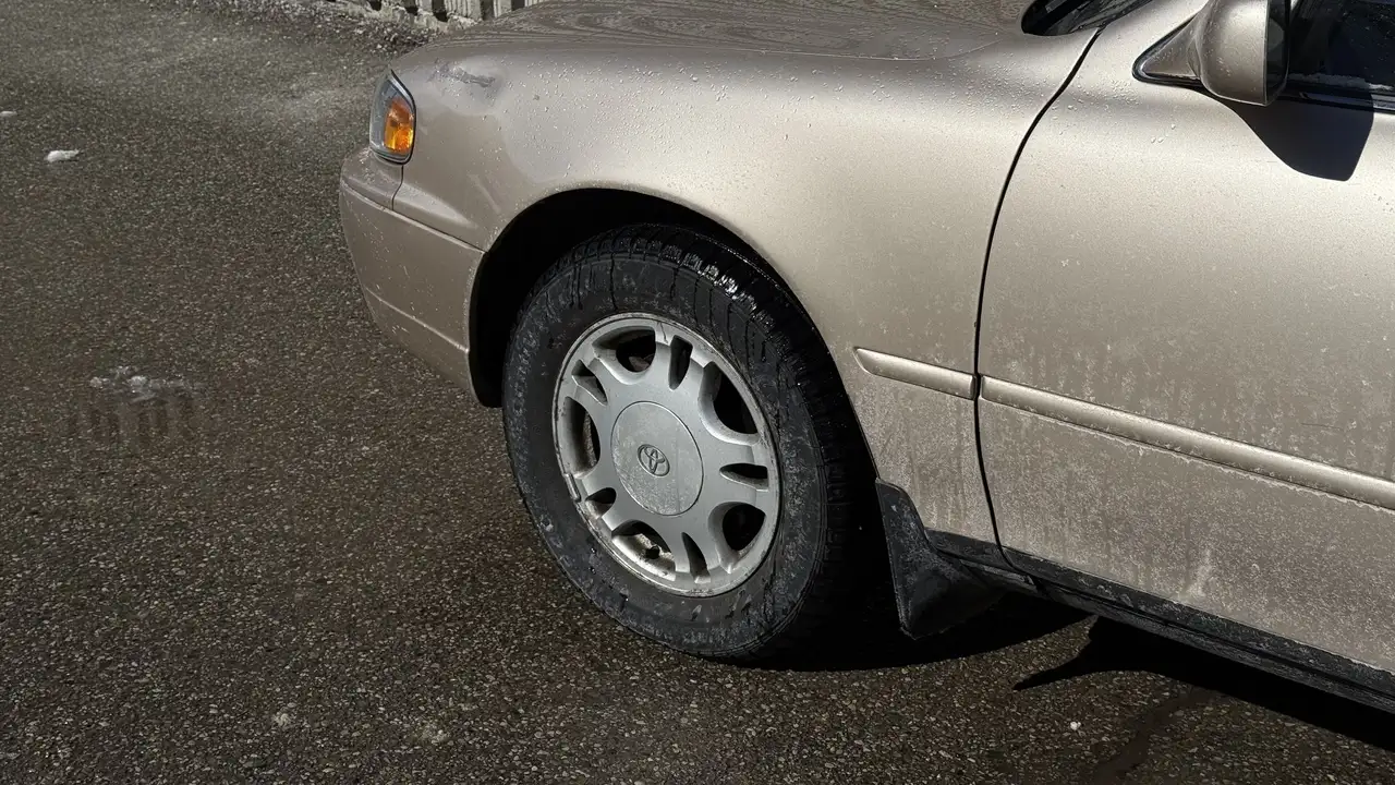Toyota Camry снимка Toyota Camry