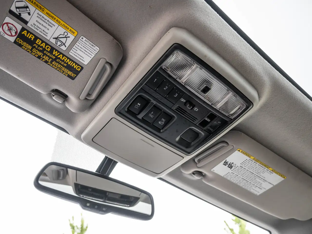 Toyota 4-Runner снимка Toyota 4-Runner