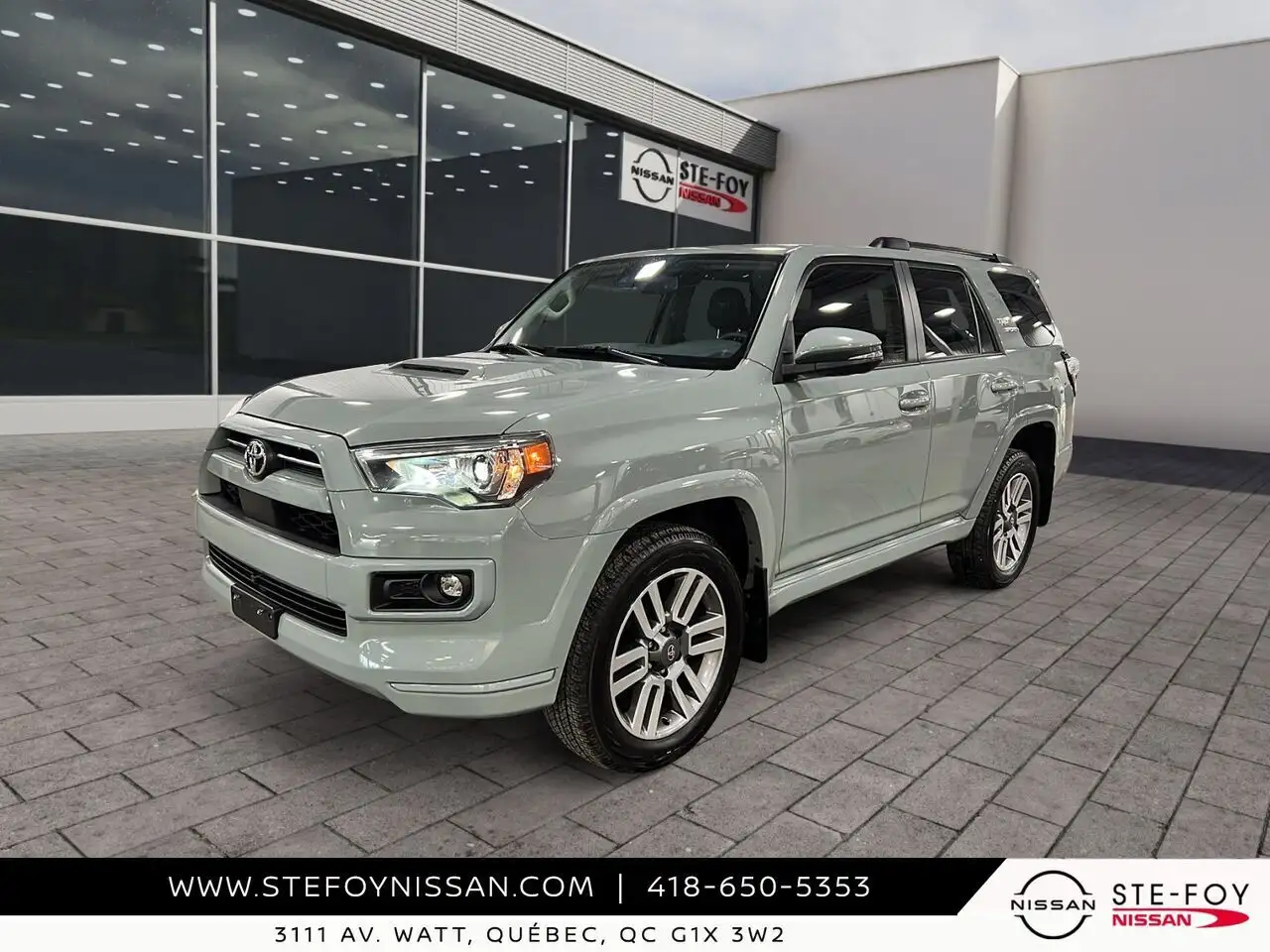 2022 Toyota 4-Runner