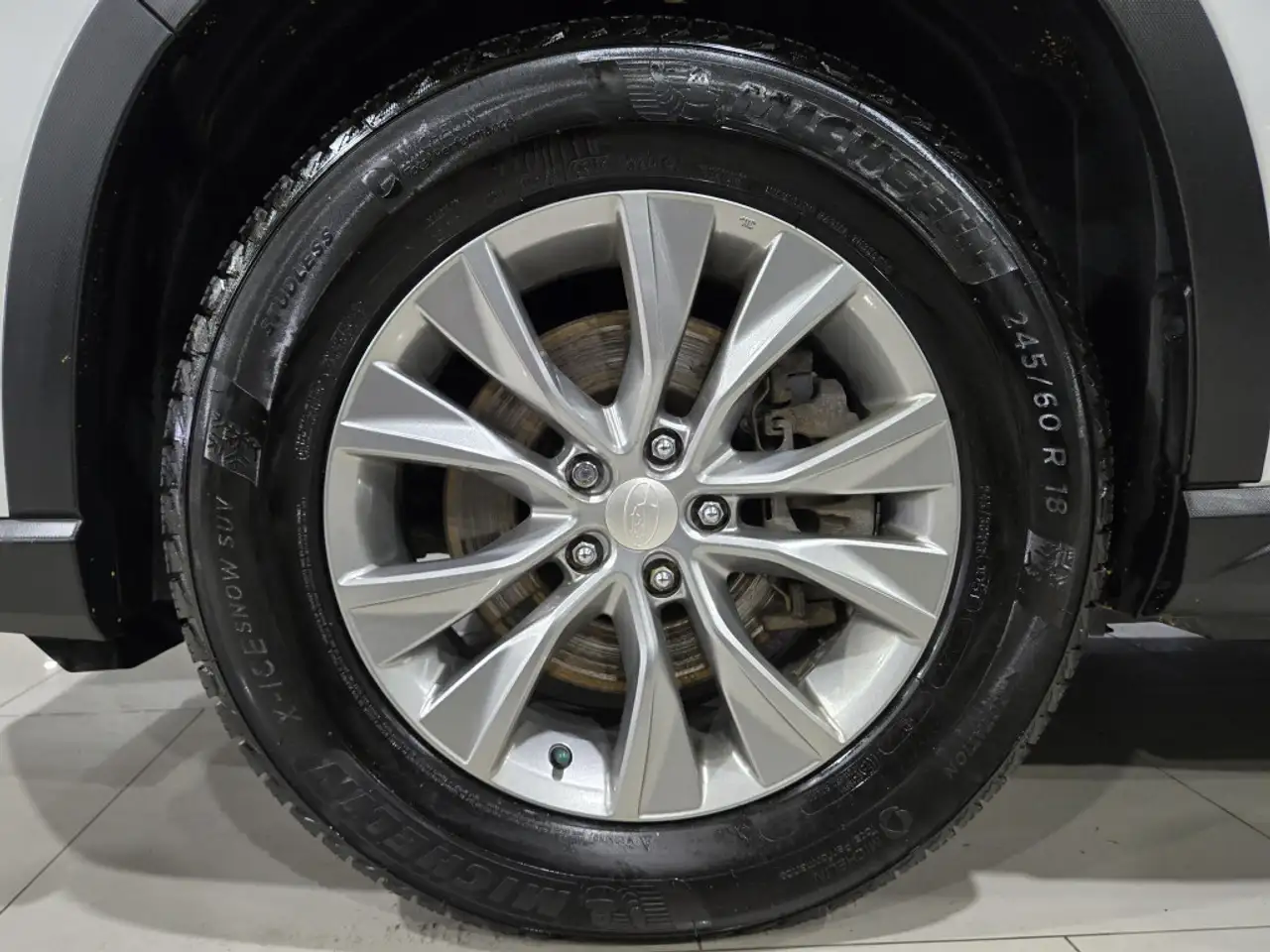 Subaru Ascent photo Subaru Ascent