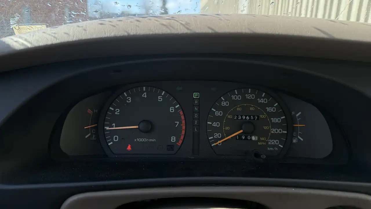 Toyota Camry снимка Toyota Camry