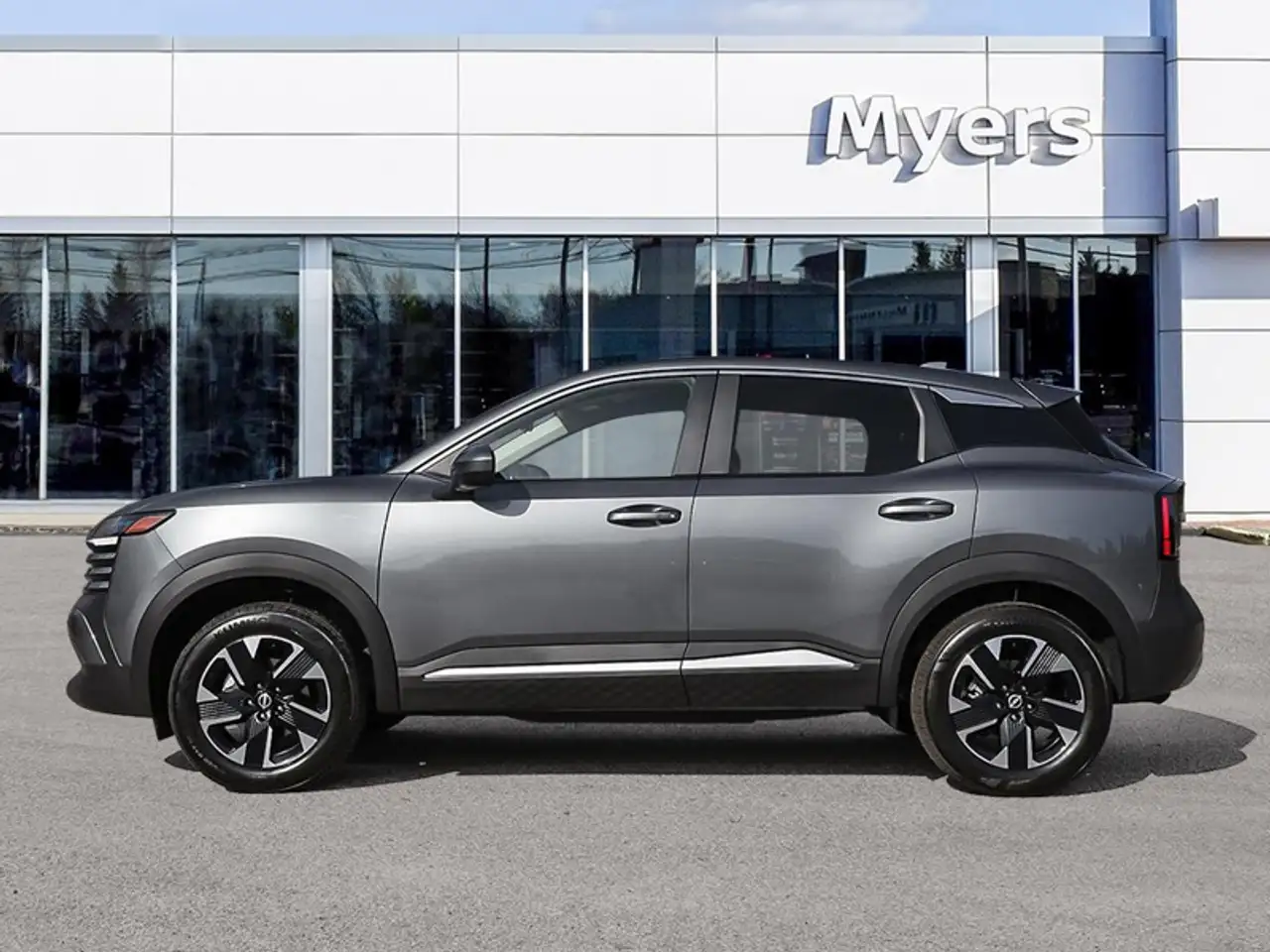 Nissan Kicks fotografie Nissan Kicks