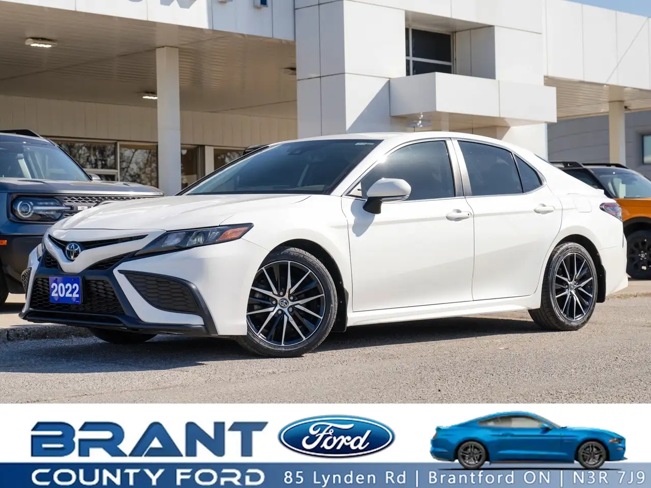2022 Toyota Camry