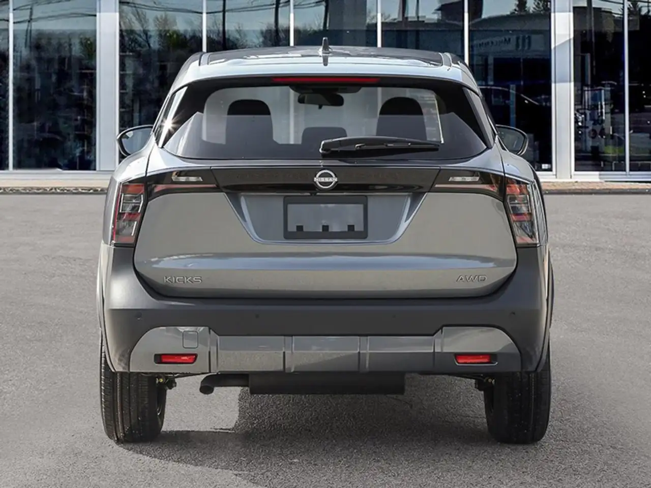 Nissan Kicks fotografie Nissan Kicks