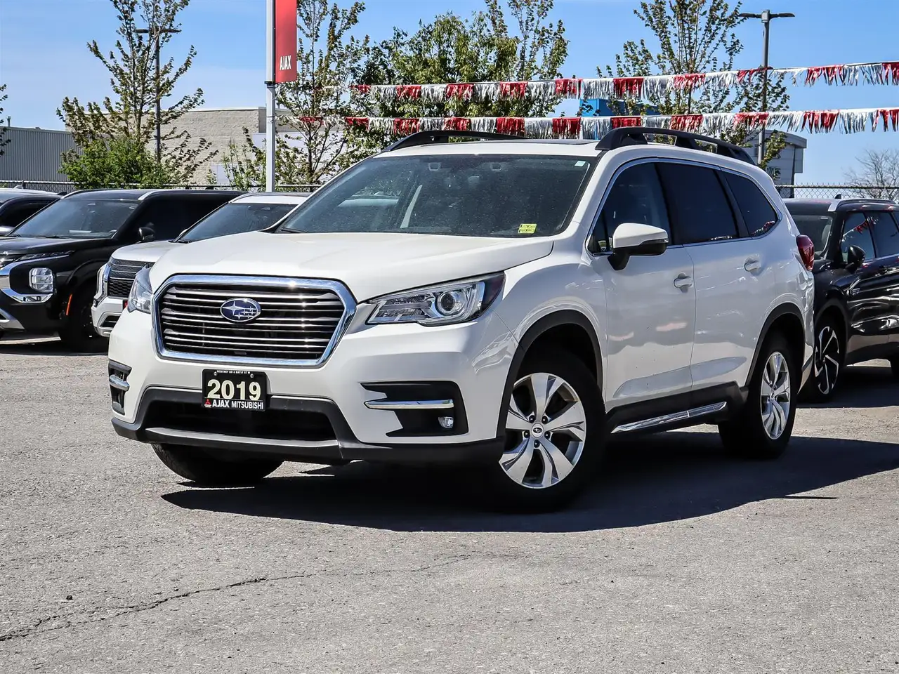 2019 Subaru Ascent