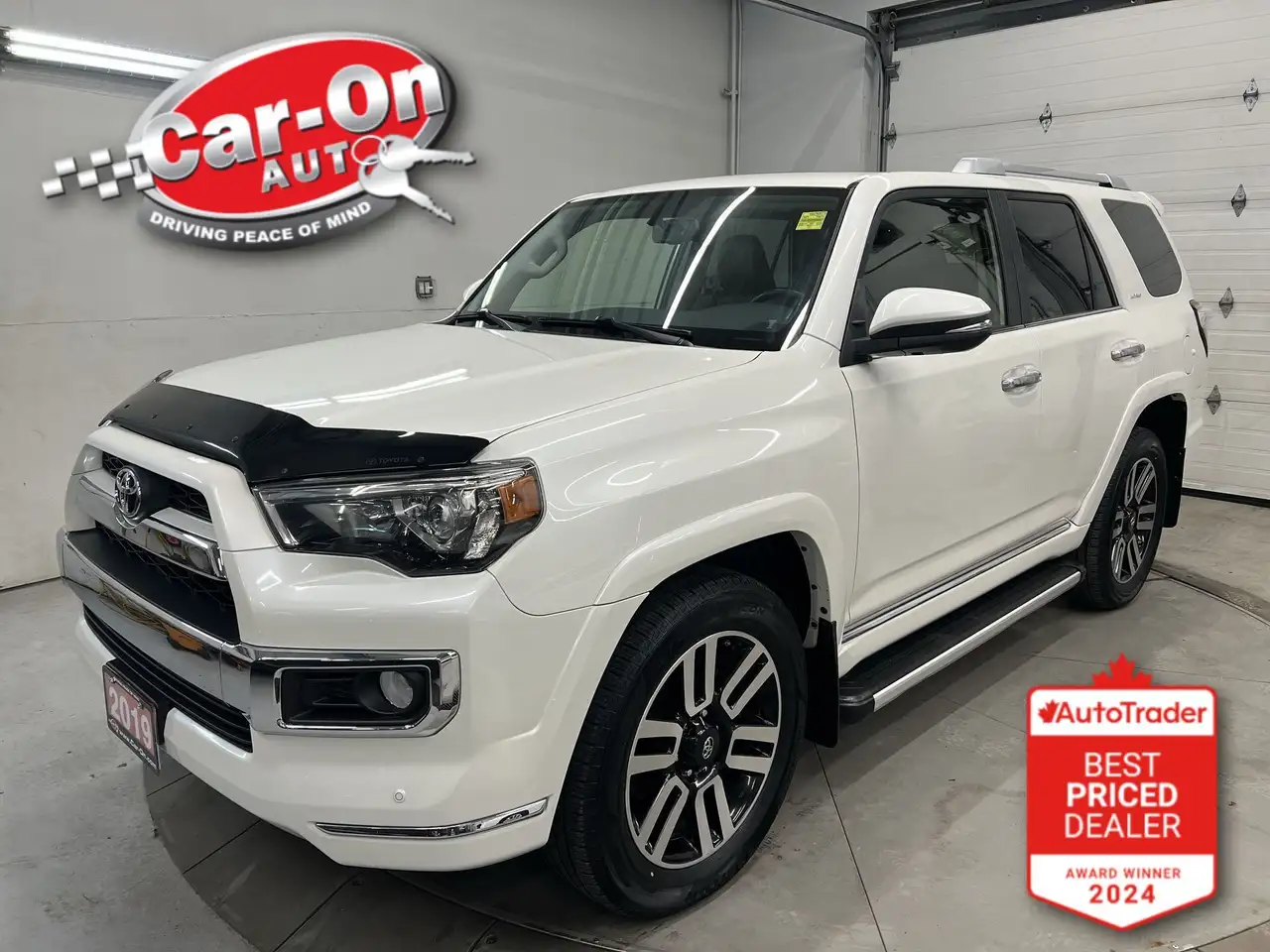 2019 Toyota 4-Runner