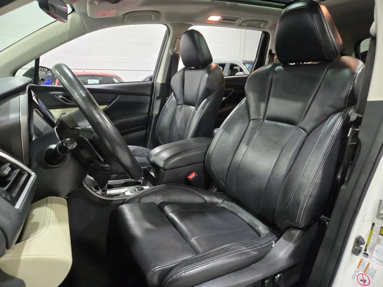 Subaru Ascent photo Subaru Ascent