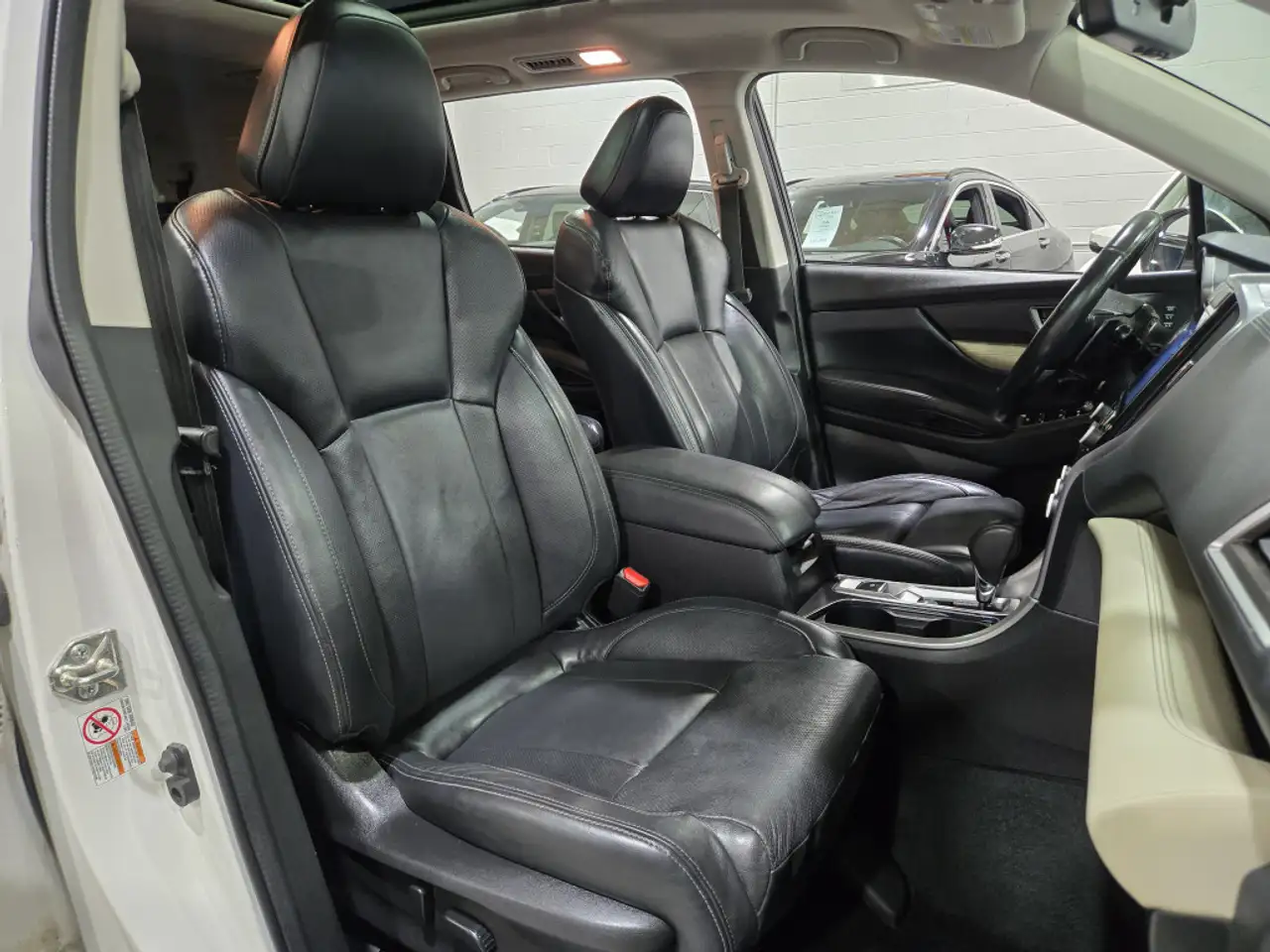 Subaru Ascent photo Subaru Ascent