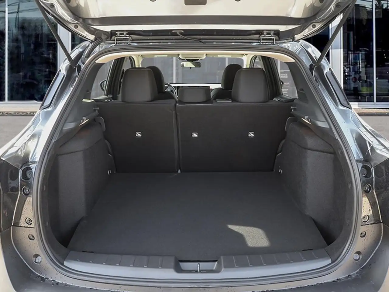 Nissan Kicks fotografie Nissan Kicks