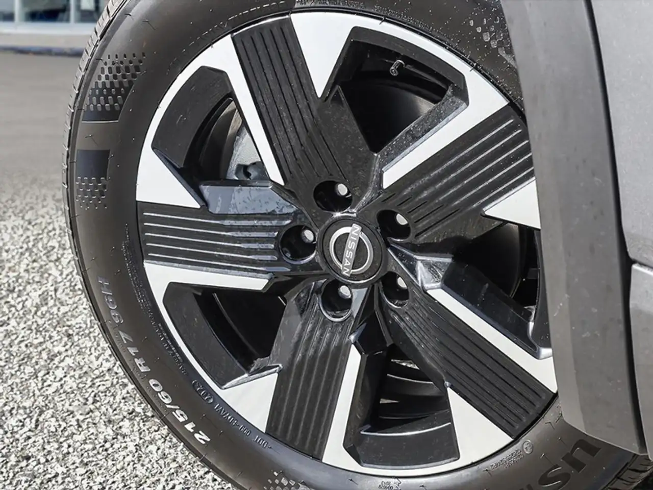 Nissan Kicks fotografie Nissan Kicks