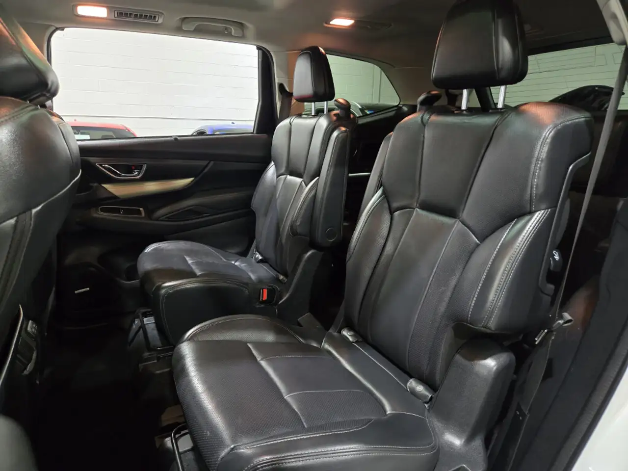 Subaru Ascent photo Subaru Ascent
